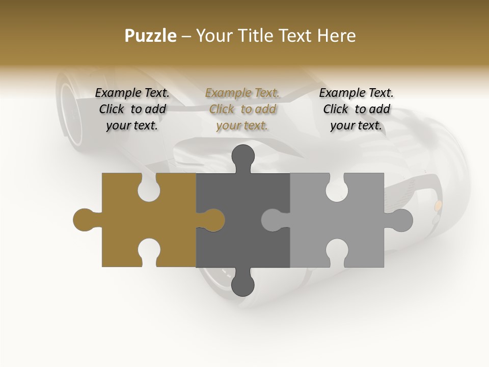 Together Room Character PowerPoint Template