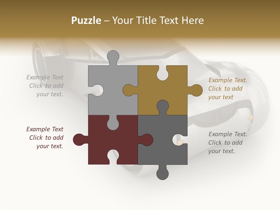 Together Room Character PowerPoint Template