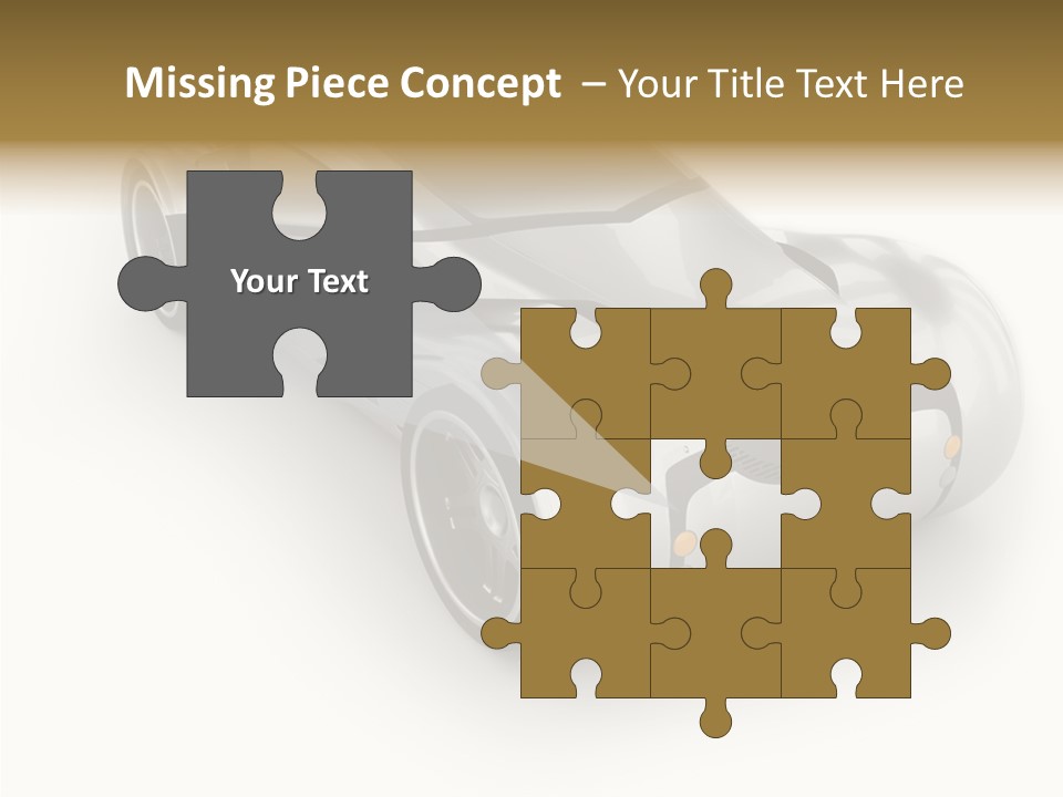 Together Room Character PowerPoint Template