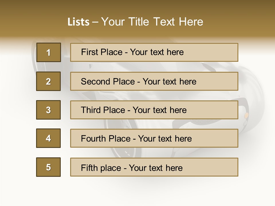 Together Room Character PowerPoint Template