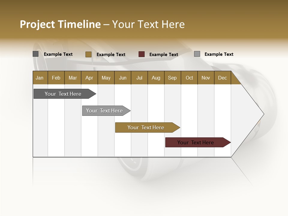 Together Room Character PowerPoint Template
