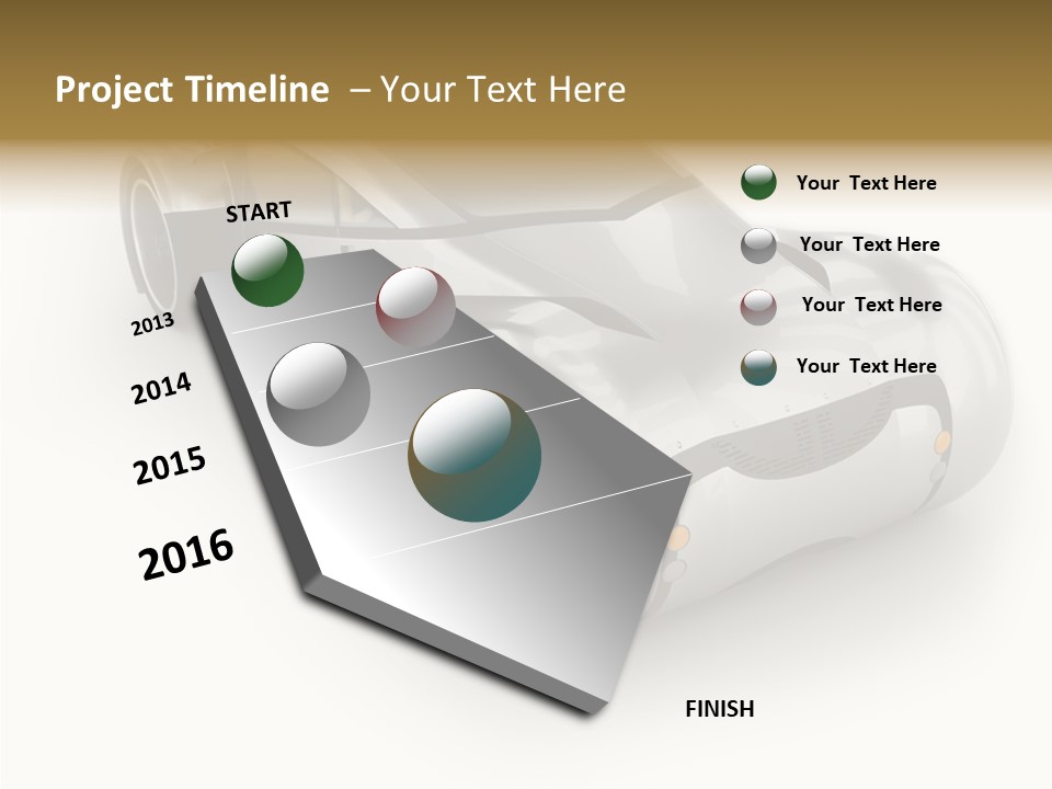 Together Room Character PowerPoint Template
