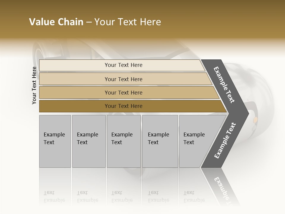 Together Room Character PowerPoint Template