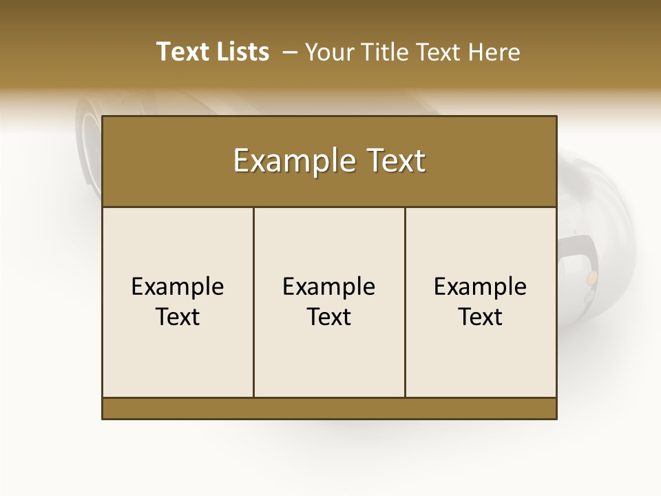 Together Room Character PowerPoint Template