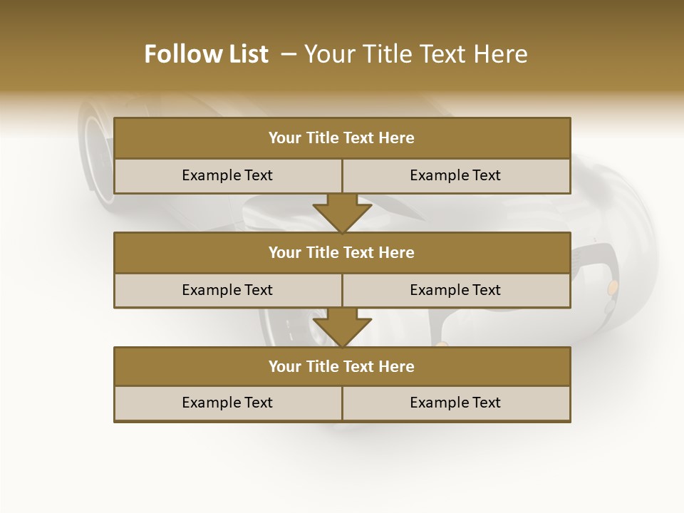 Together Room Character PowerPoint Template