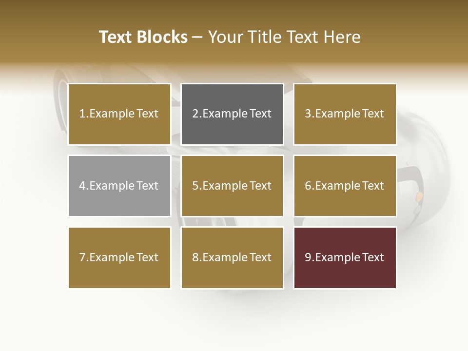 Together Room Character PowerPoint Template