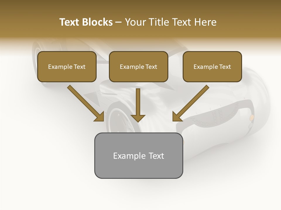 Together Room Character PowerPoint Template