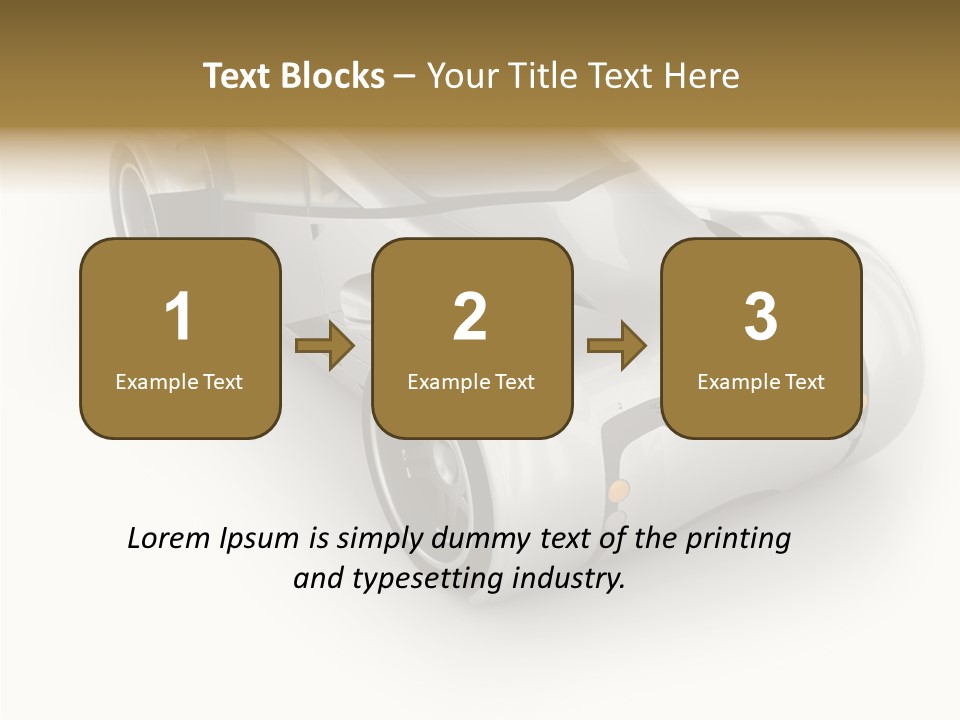 Together Room Character PowerPoint Template
