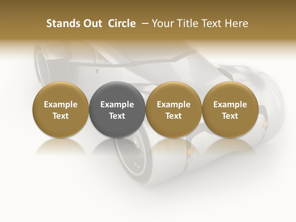 Together Room Character PowerPoint Template