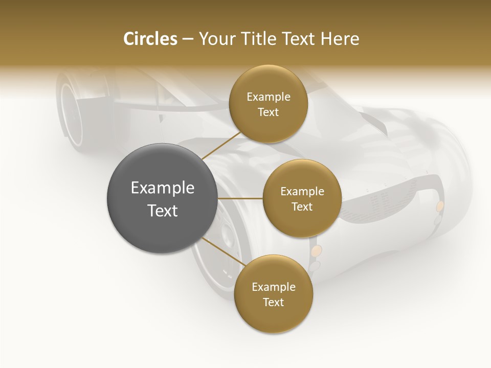 Together Room Character PowerPoint Template