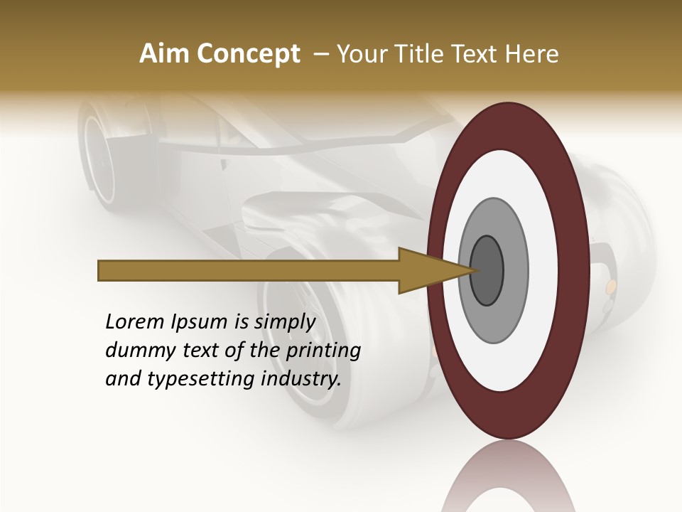 Together Room Character PowerPoint Template