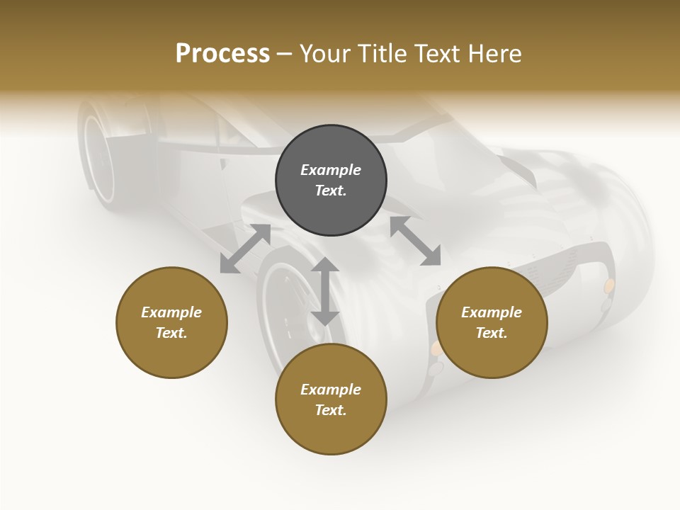 Together Room Character PowerPoint Template