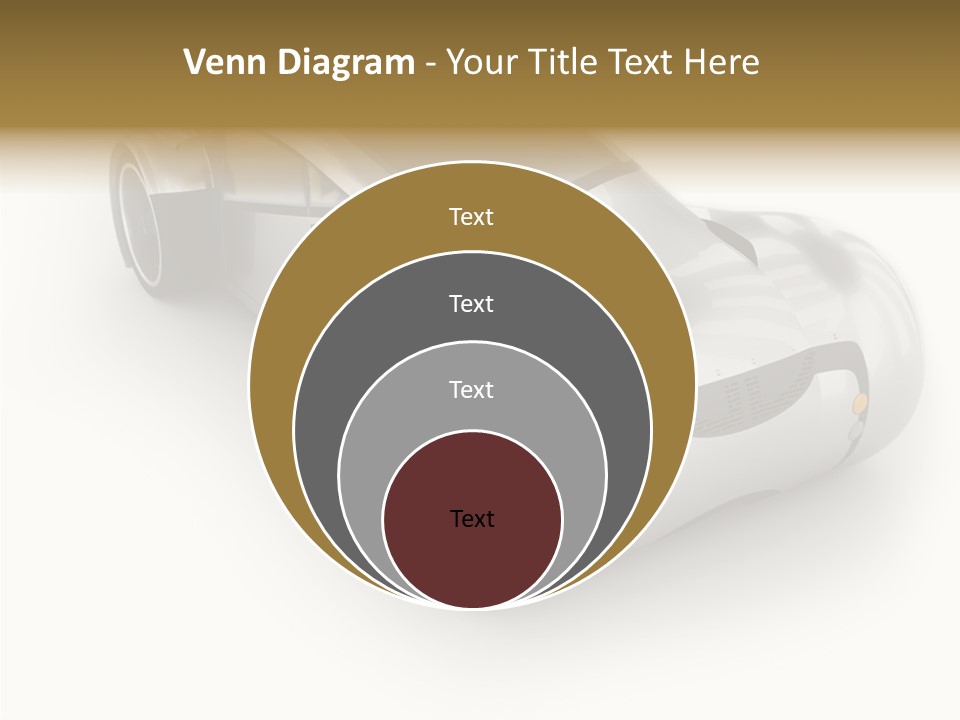Together Room Character PowerPoint Template