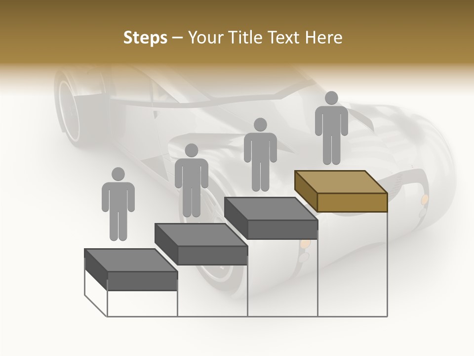 Together Room Character PowerPoint Template