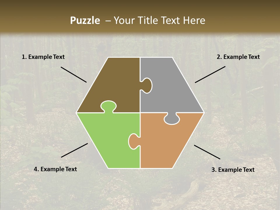 Profe Ional Corporate Team PowerPoint Template