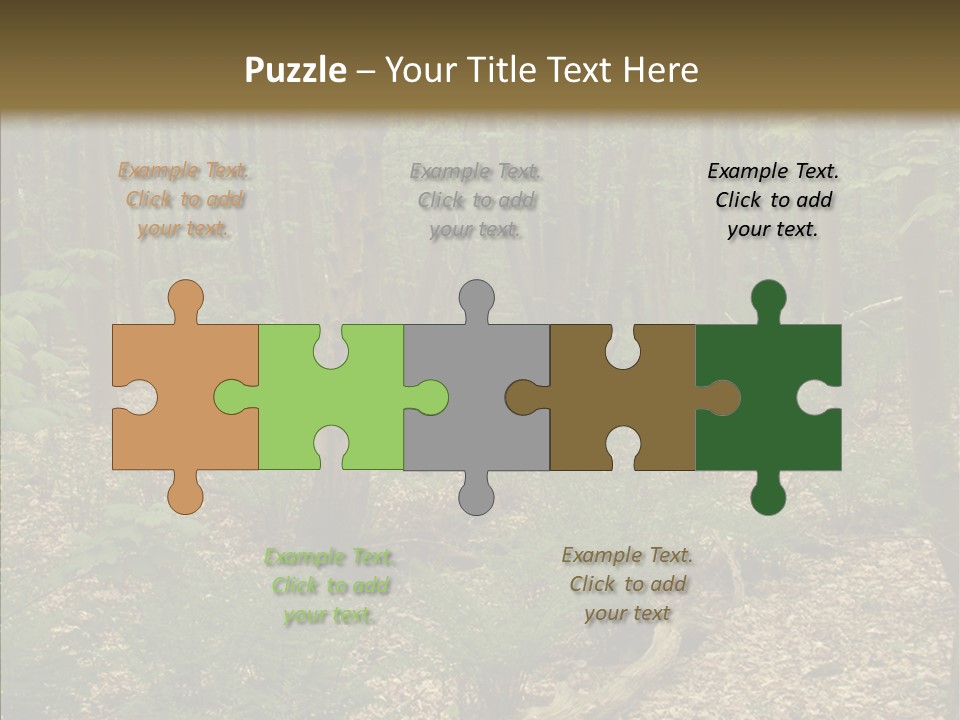 Profe Ional Corporate Team PowerPoint Template