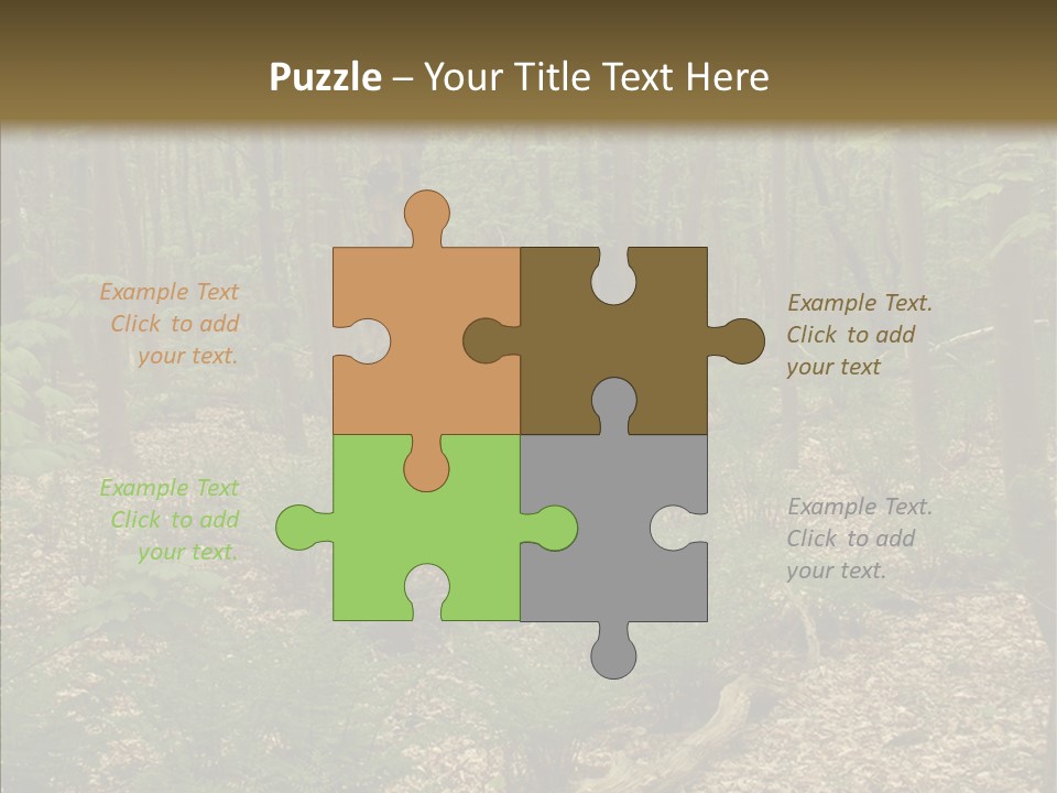 Profe Ional Corporate Team PowerPoint Template