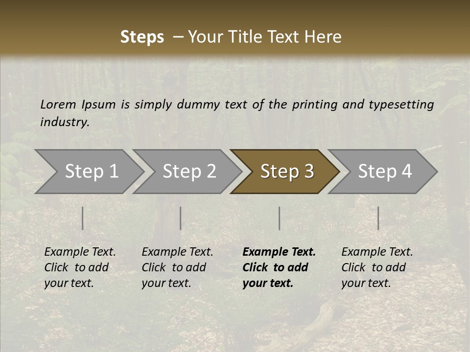 Profe Ional Corporate Team PowerPoint Template