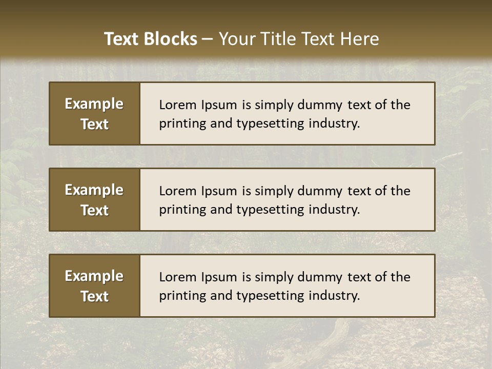 Profe Ional Corporate Team PowerPoint Template