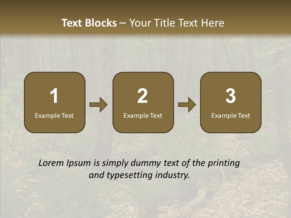 Profe Ional Corporate Team PowerPoint Template