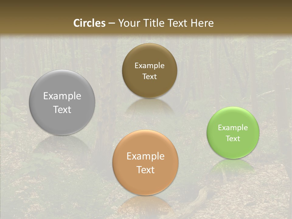 Profe Ional Corporate Team PowerPoint Template