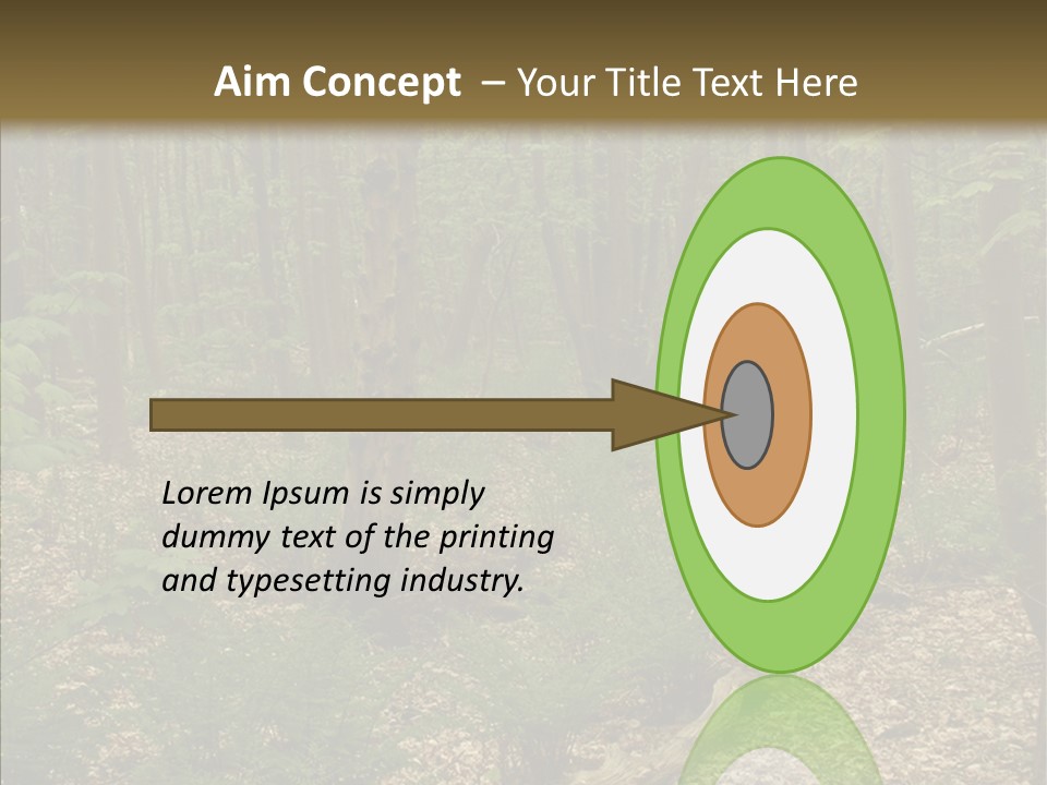 Profe Ional Corporate Team PowerPoint Template