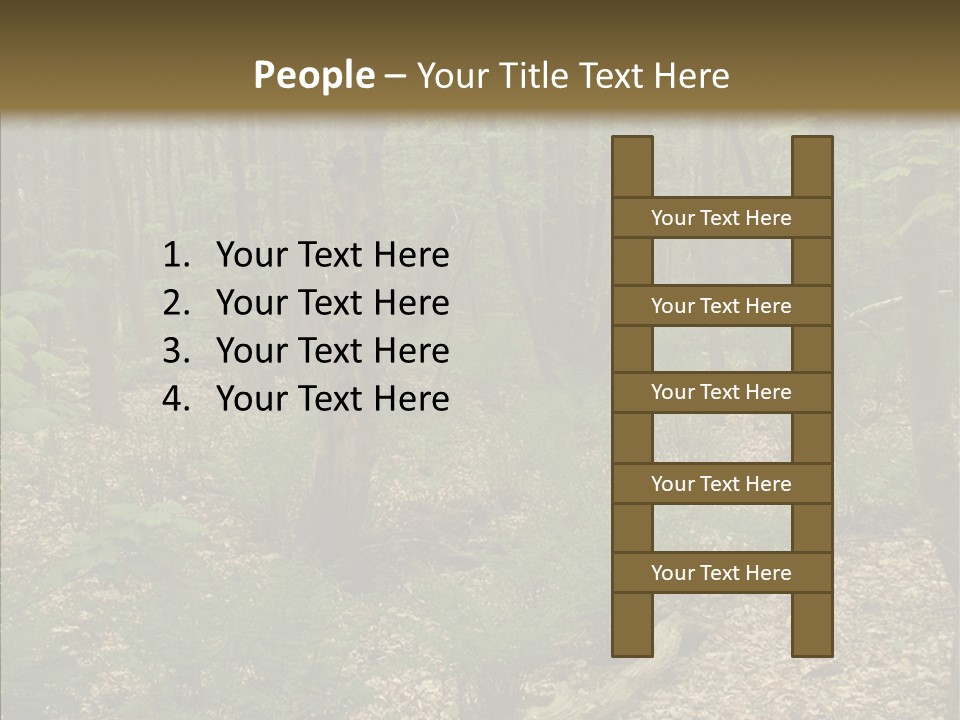 Profe Ional Corporate Team PowerPoint Template