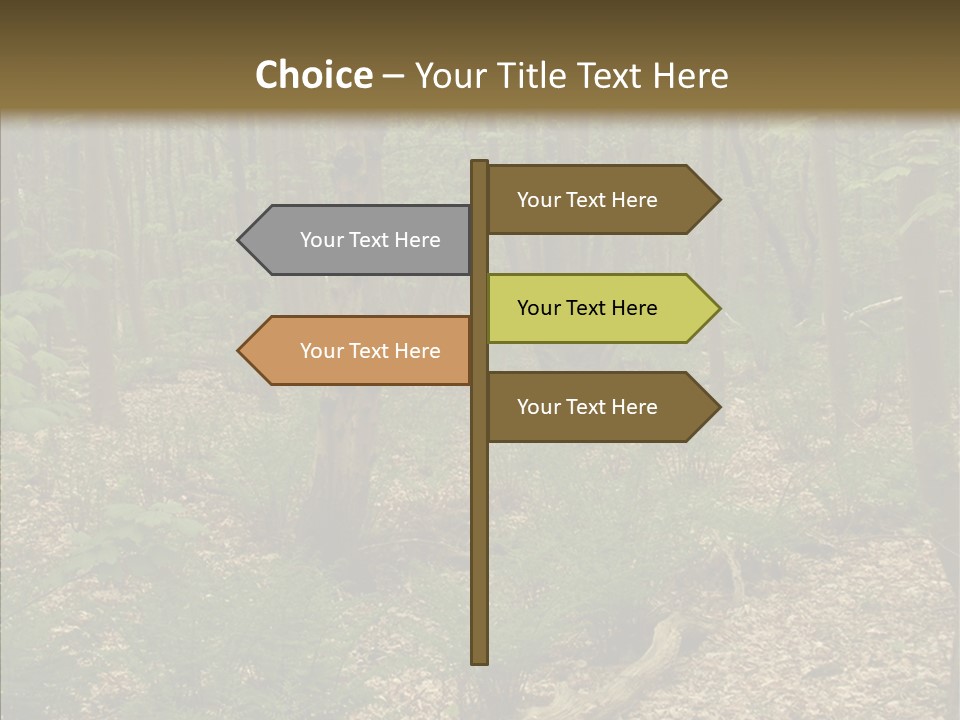 Profe Ional Corporate Team PowerPoint Template