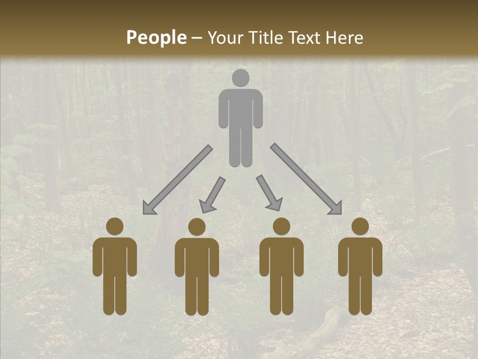 Profe Ional Corporate Team PowerPoint Template