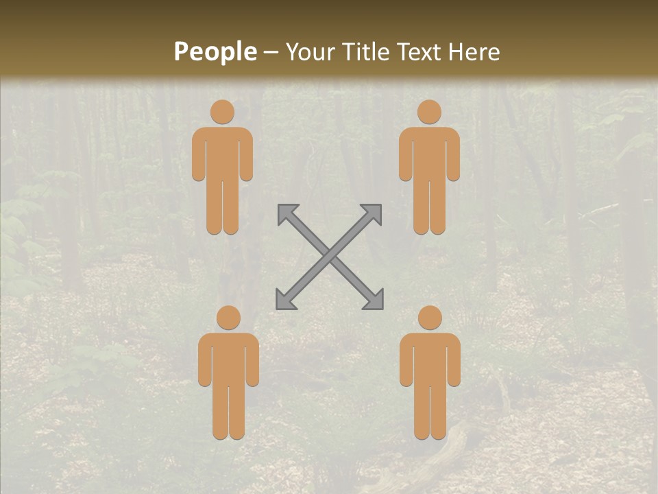 Profe Ional Corporate Team PowerPoint Template