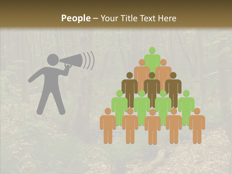 Profe Ional Corporate Team PowerPoint Template