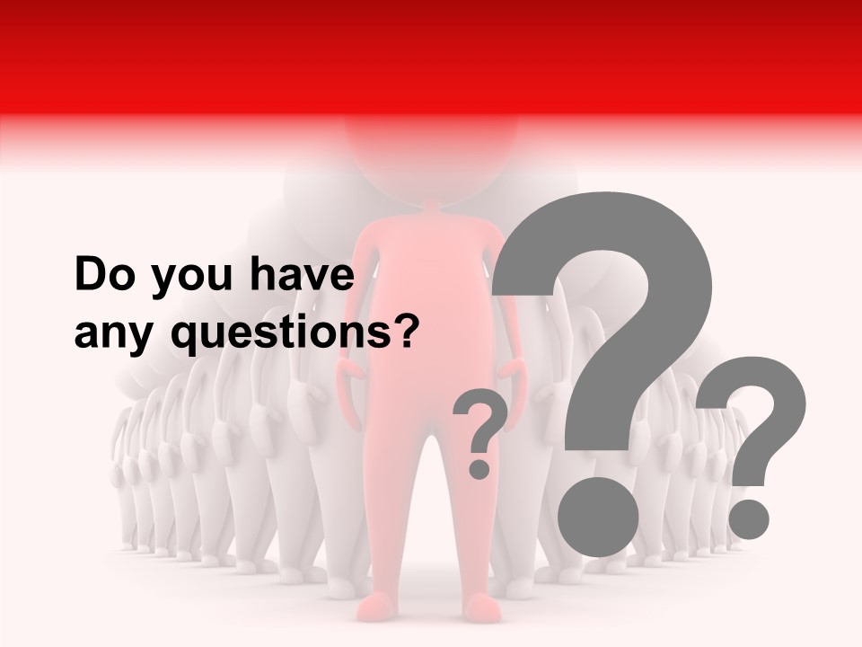 Circle Heterosexual Meeting PowerPoint Template