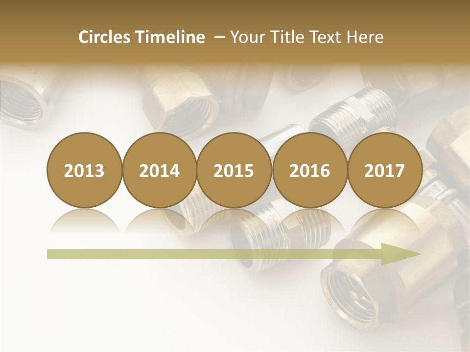 Piping Construction Pipe PowerPoint Template