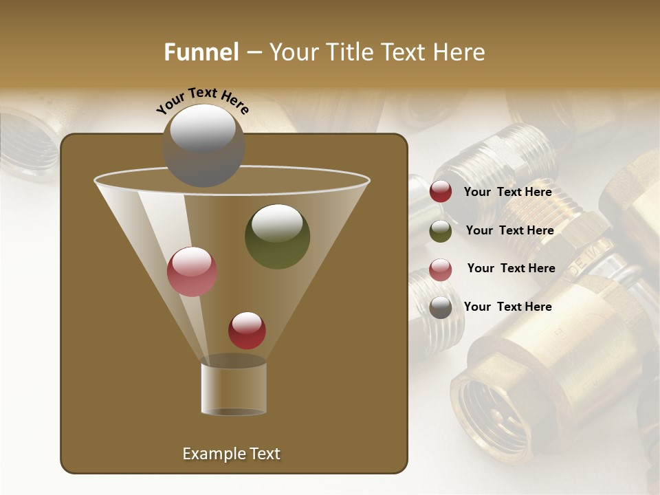 Piping Construction Pipe PowerPoint Template