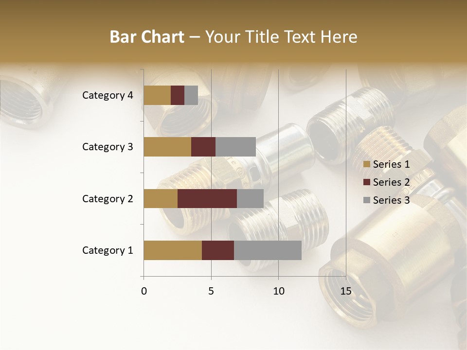 Piping Construction Pipe PowerPoint Template