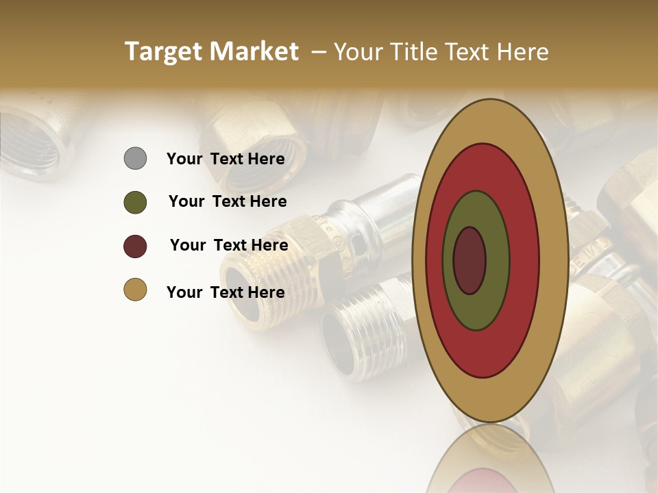 Piping Construction Pipe PowerPoint Template