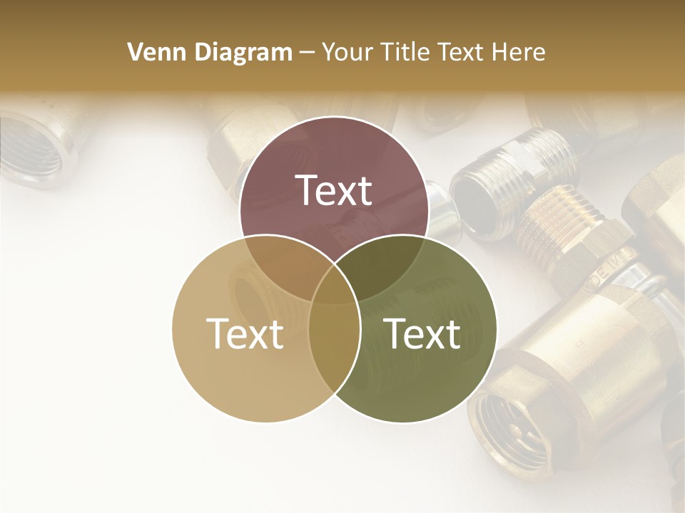 Piping Construction Pipe PowerPoint Template