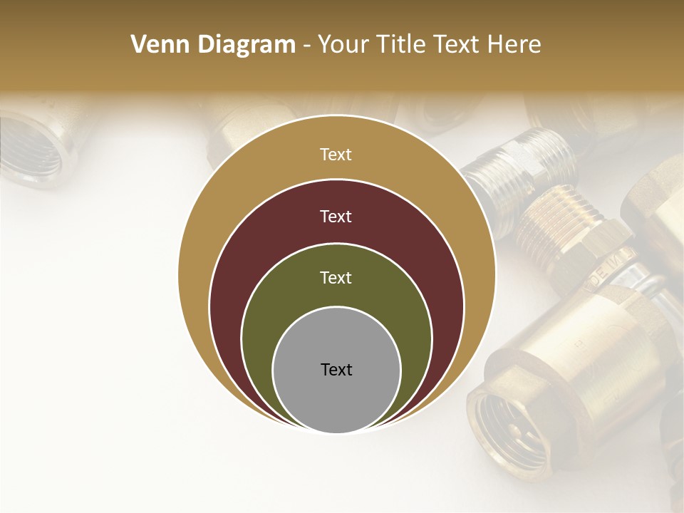 Piping Construction Pipe PowerPoint Template