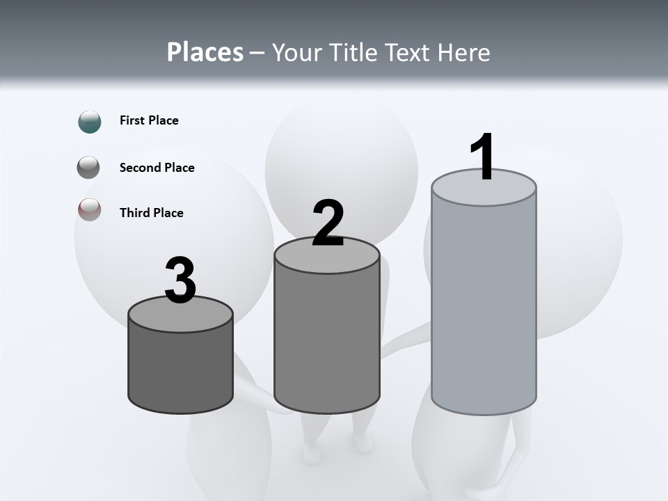 Paper Connection Humor PowerPoint Template