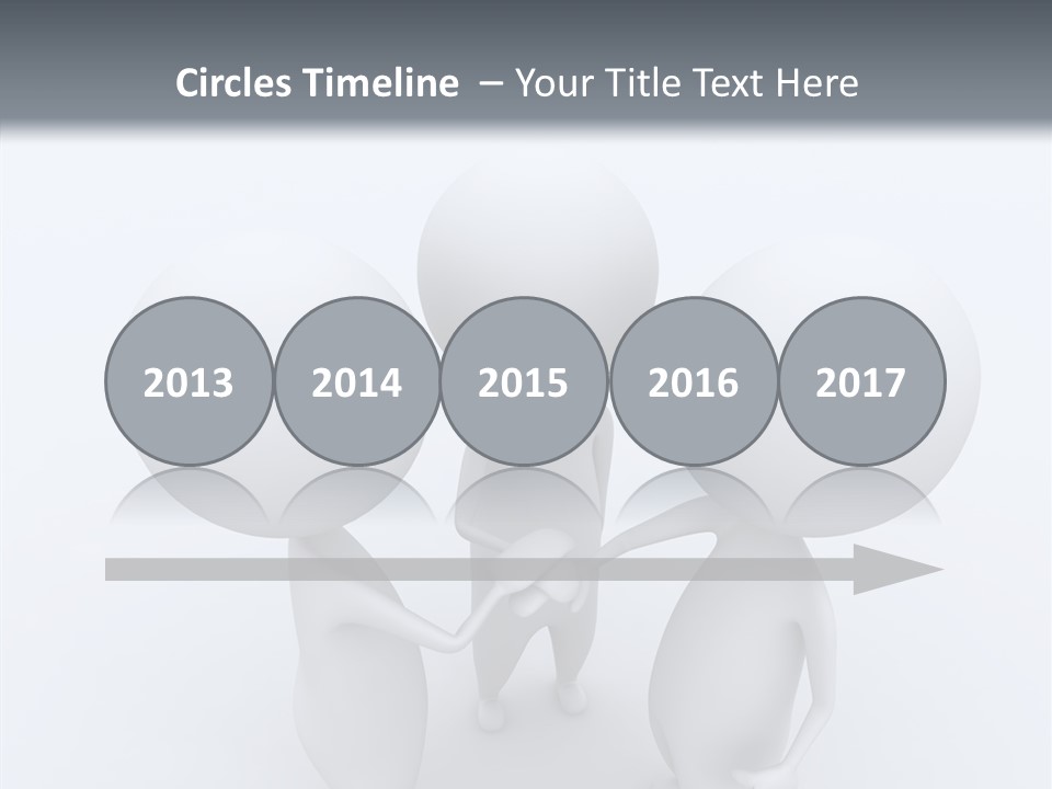 Paper Connection Humor PowerPoint Template