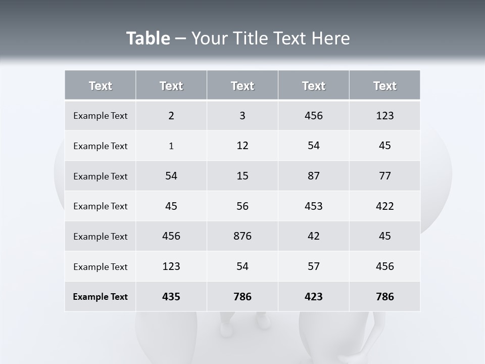 Paper Connection Humor PowerPoint Template