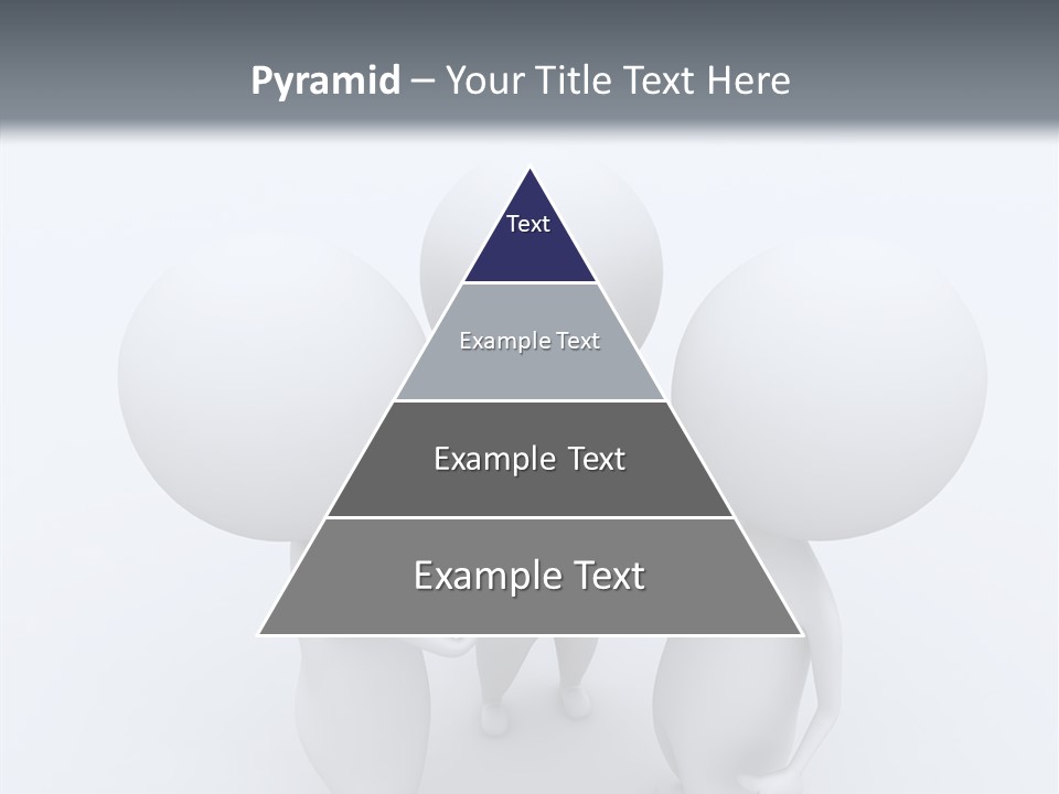 Paper Connection Humor PowerPoint Template