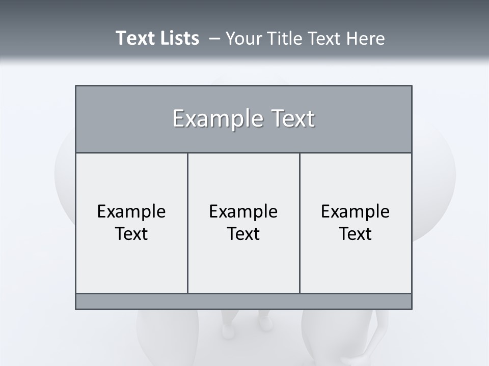Paper Connection Humor PowerPoint Template