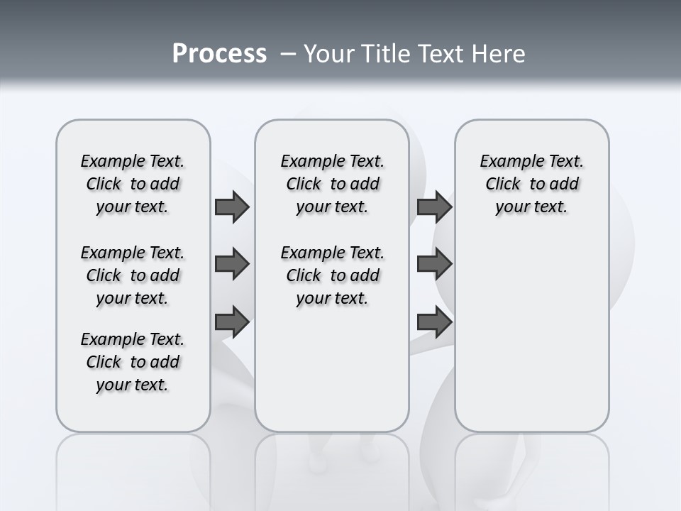 Paper Connection Humor PowerPoint Template