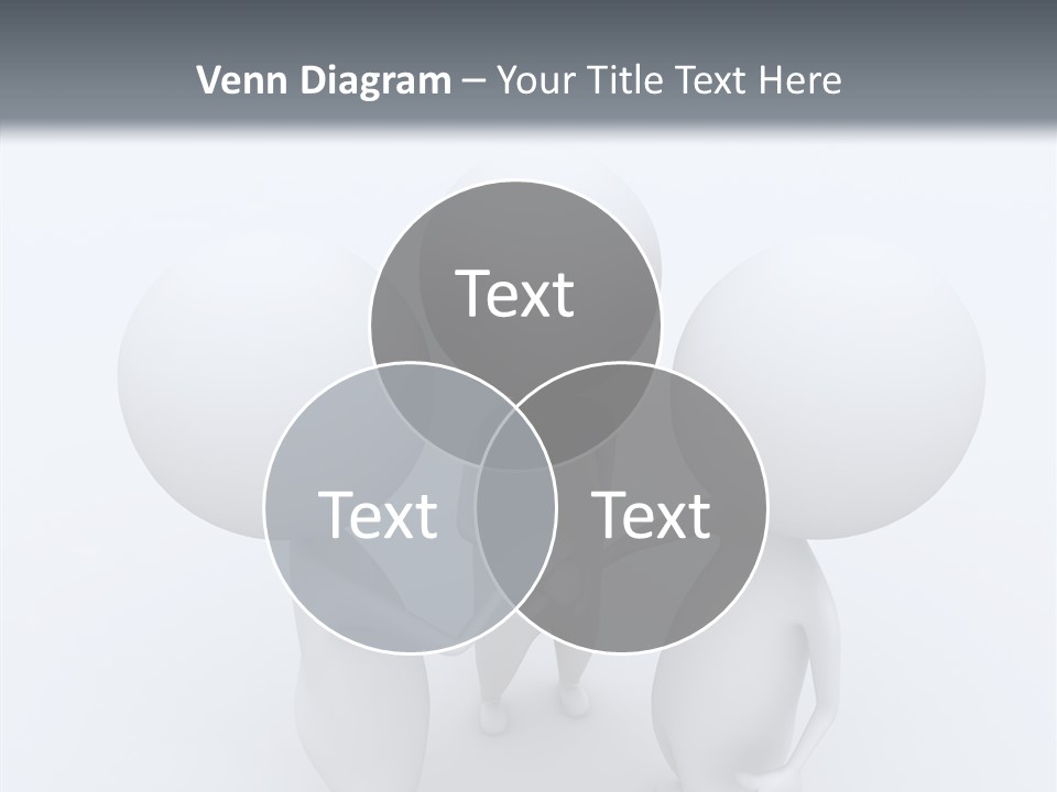 Paper Connection Humor PowerPoint Template