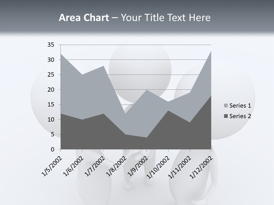 Paper Connection Humor PowerPoint Template