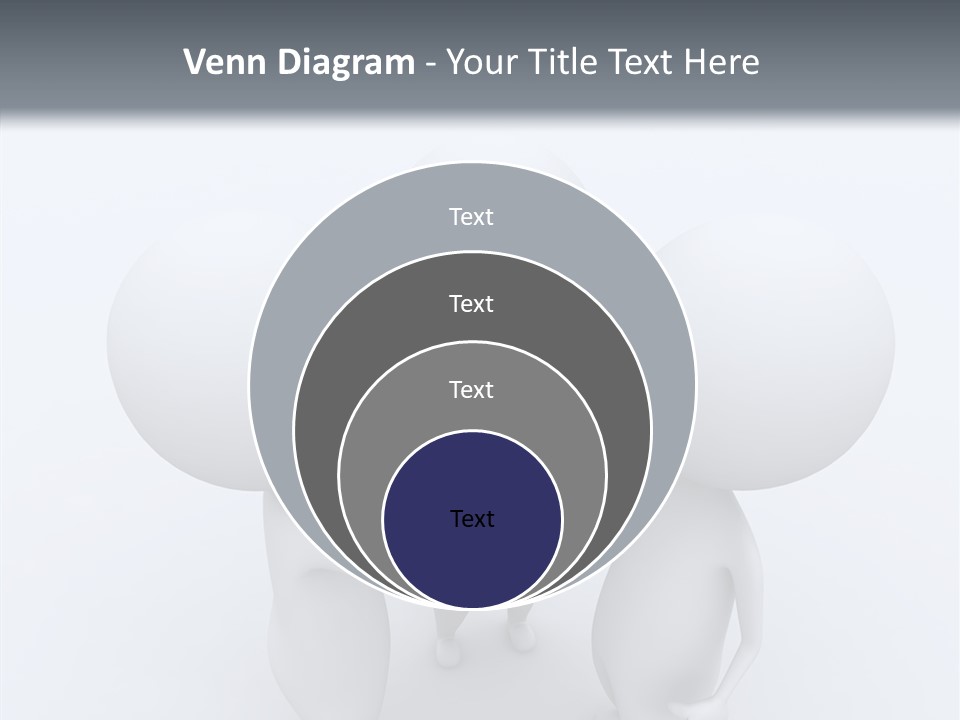 Paper Connection Humor PowerPoint Template