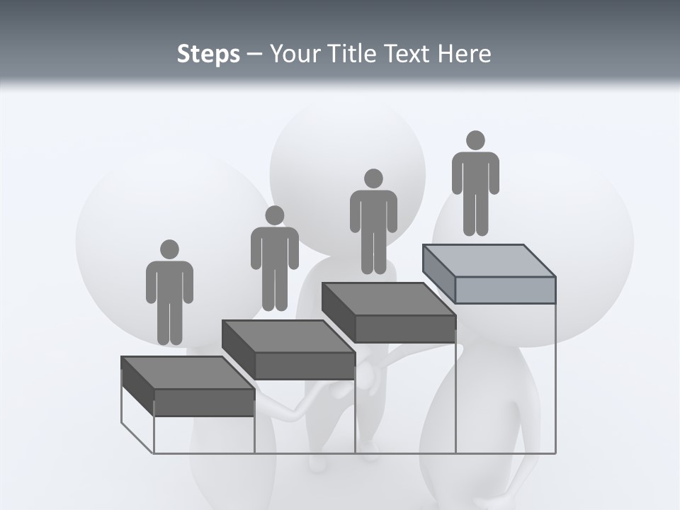 Paper Connection Humor PowerPoint Template