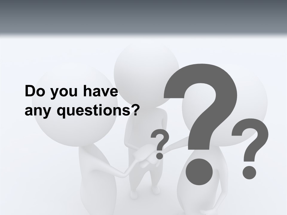 Paper Connection Humor PowerPoint Template