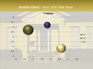 Grey Neighborhood Wealthy PowerPoint Template